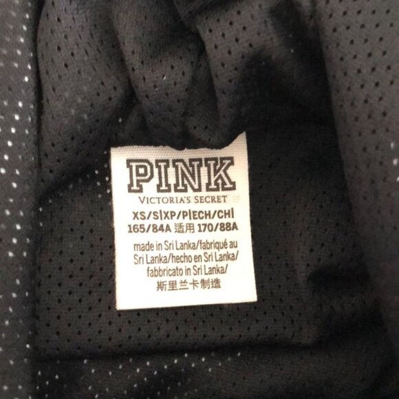 PINK Victoria’s Secret Women’s Windbreaker Size XS - Picture 4 of 16